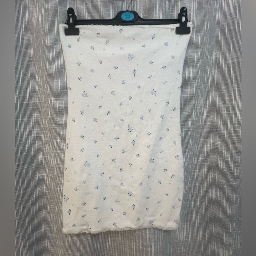 Cotton On White Mini Dress